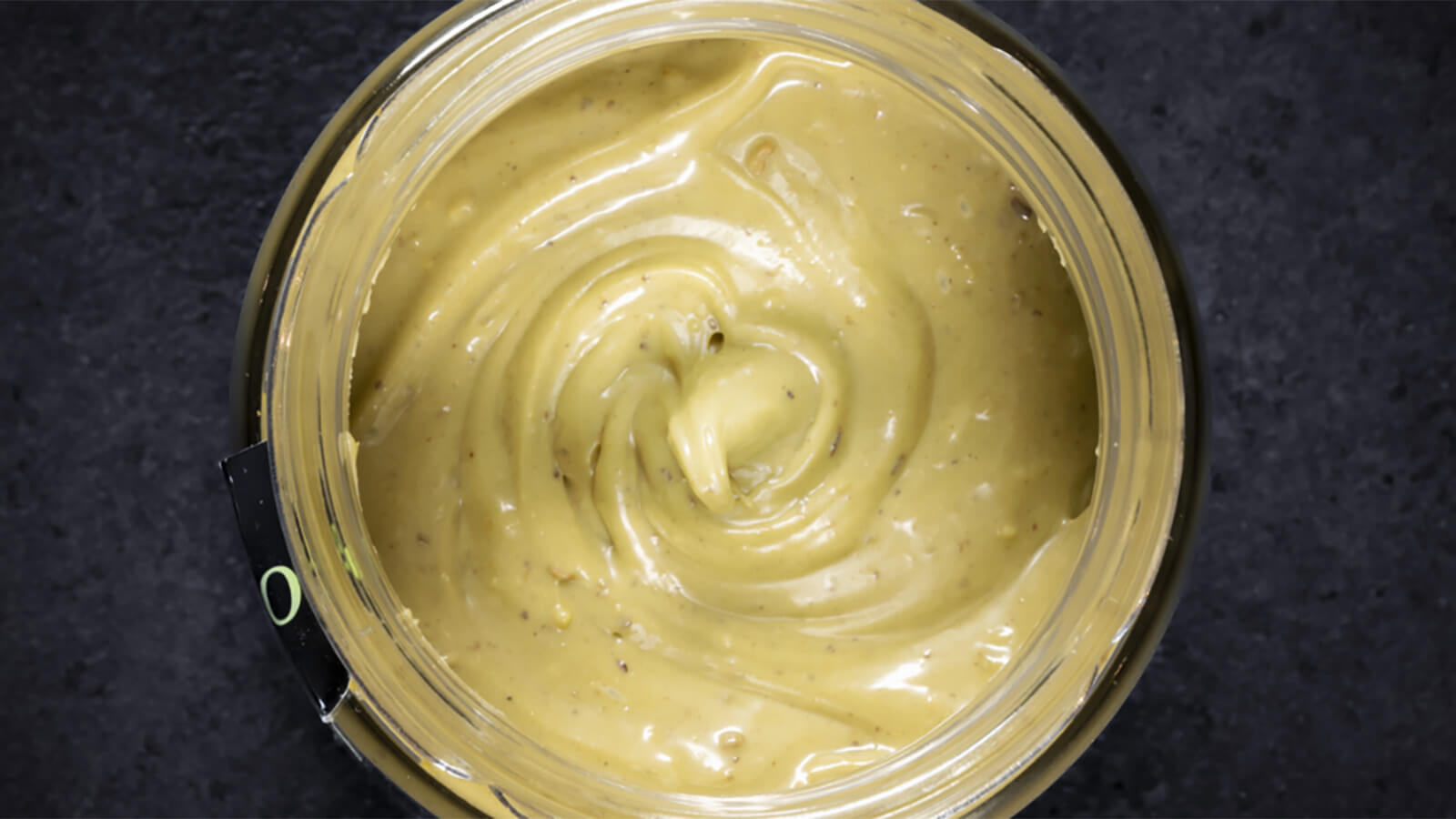 crema 60% pistacchio di Sciara Bronte